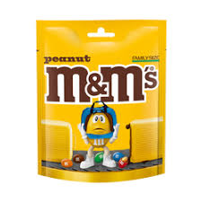 M&M'S MESSAGE - 1 UNID.