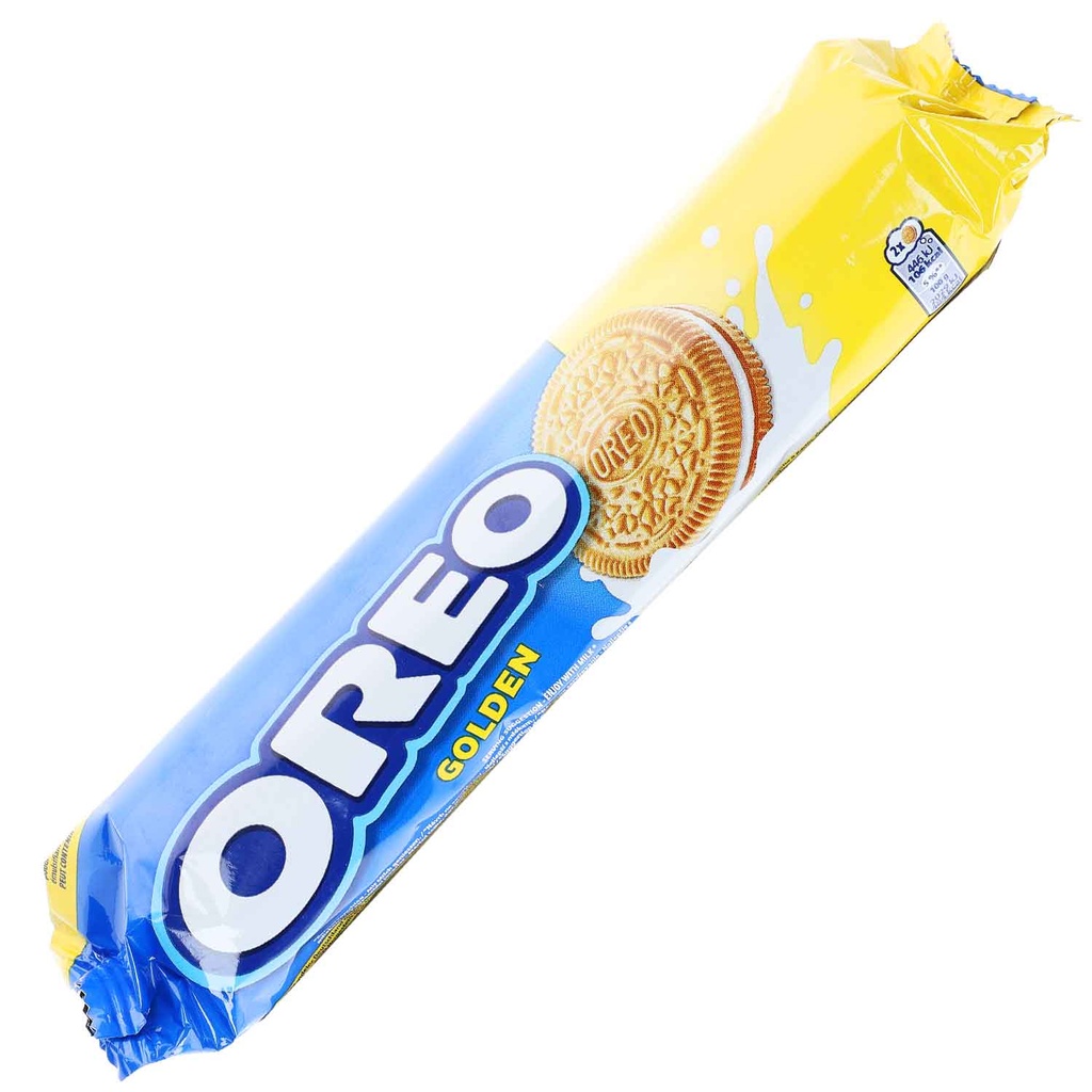OREO GOLDEN GALLETAS RELLENAS - 1 UNID.