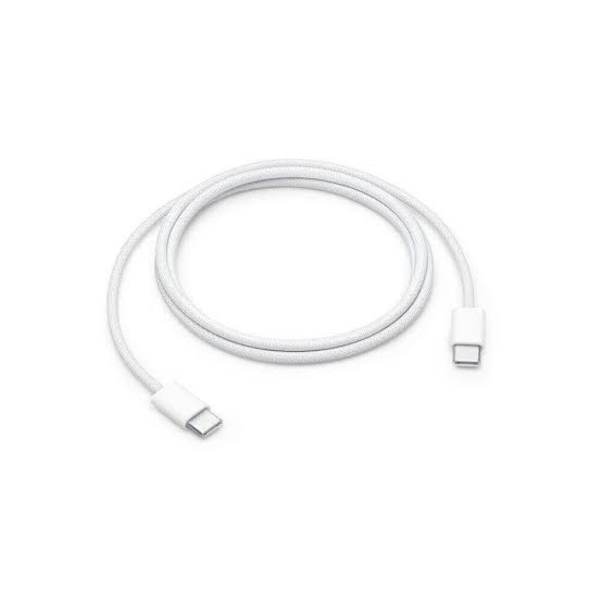 Cable APPLE USB C - C 1m  (3.1 Gen 1)