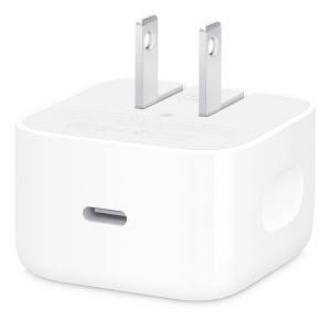Cubo Cargador Apple de 40 W con 60 W máx.