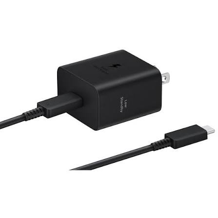 SAMSUNG 45W POWER ADAPTER USB - C