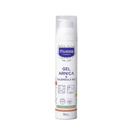 MUSTELA GEL ÁRNICA Y CALÉNDULA BIO 100 ML