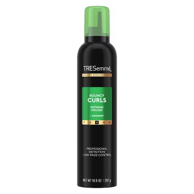 BOUNCY CURLS DEFINING MOUSSE COCONUT TRESEMME 425 GR