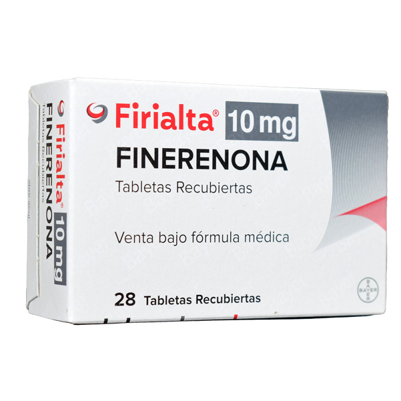 FIRIALTA 10MG 28 TABLETAS BAYER