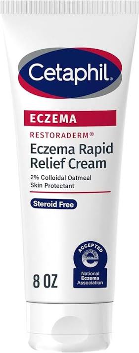 CREMA ALIVIO BROTE ECZEMA RESTORADERM 224ML CETAPHIL