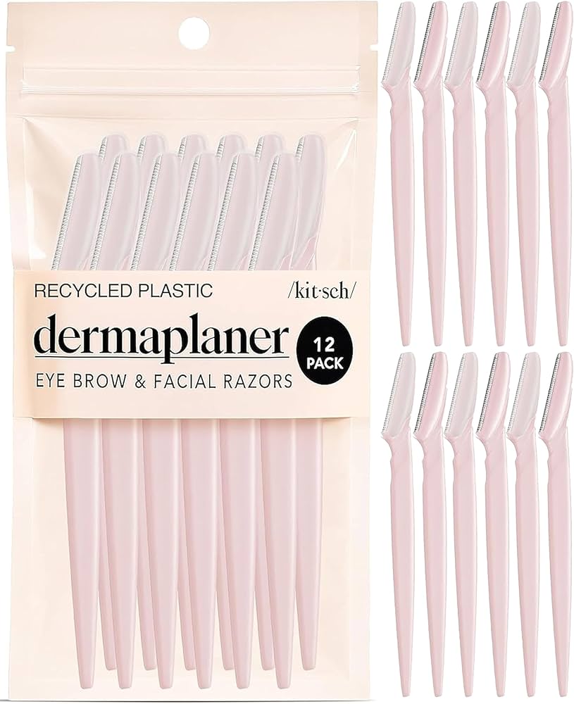 MAQUINILLA DERMAPLANING FACIAL EXFOLIANTE CEJAS KITSCH