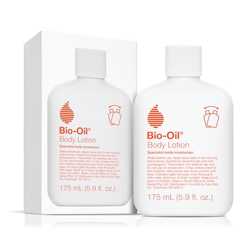 BIO OIL BODY LOTION PARA PIEL SENSIBLE 175 ML