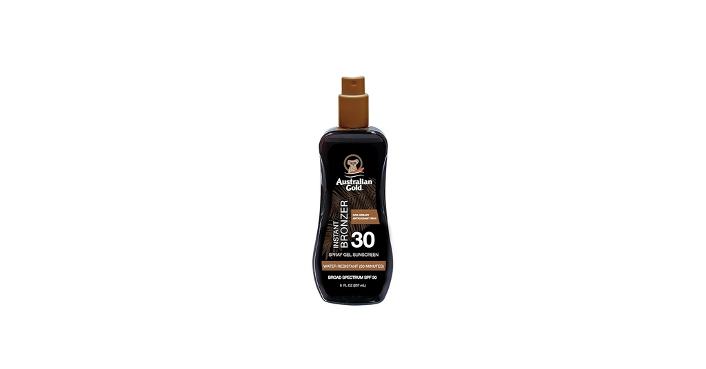 AUSTRALIAN GOLD INSTANT BRONZER 30 237 ML OFERTA