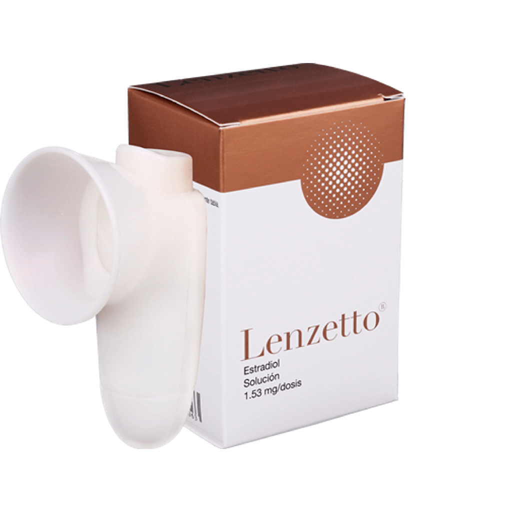 LENZETTO SOLUCION 1.53 MG 6.5 ML