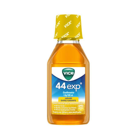 VICK 44 MIEL EXPECTORANTE 120ML OFERTA