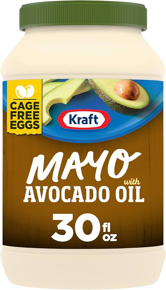 MAYONESA KRAFT C/ AGUACATE 887 ML OFERTA