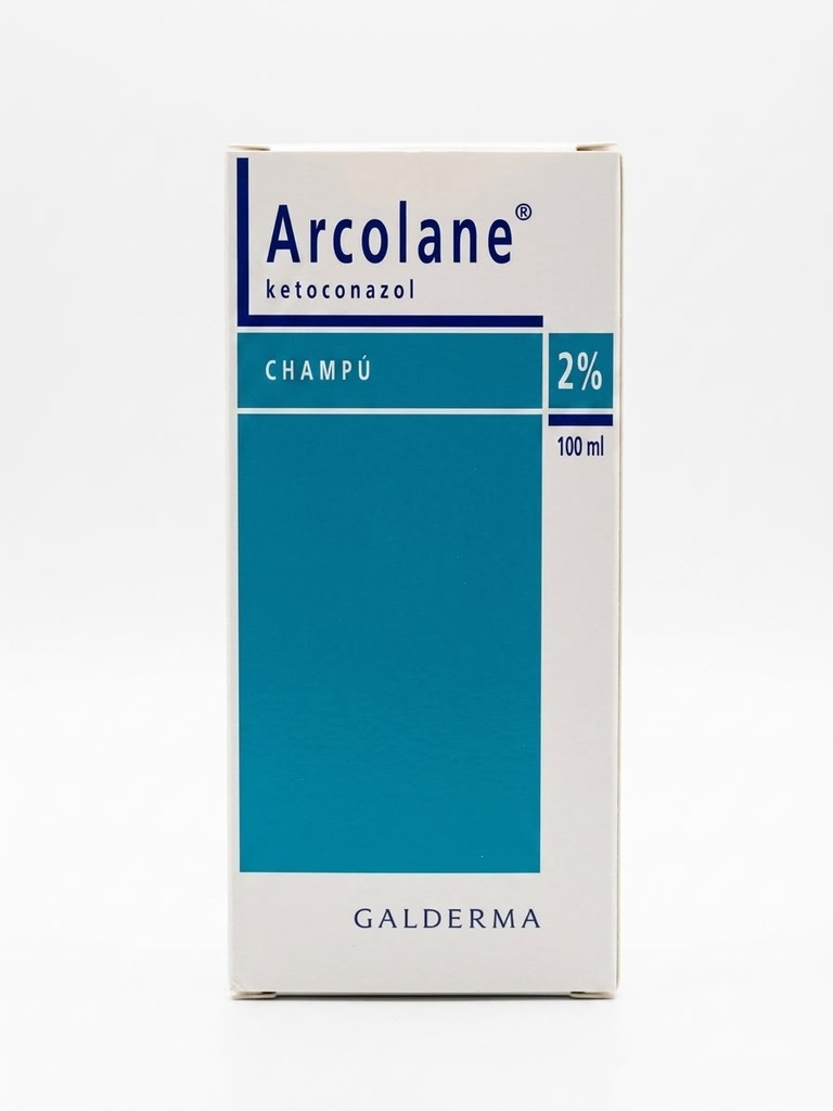 ARCOLANE SHAMPOO 100 ML MEDIHEALTH OFERTA