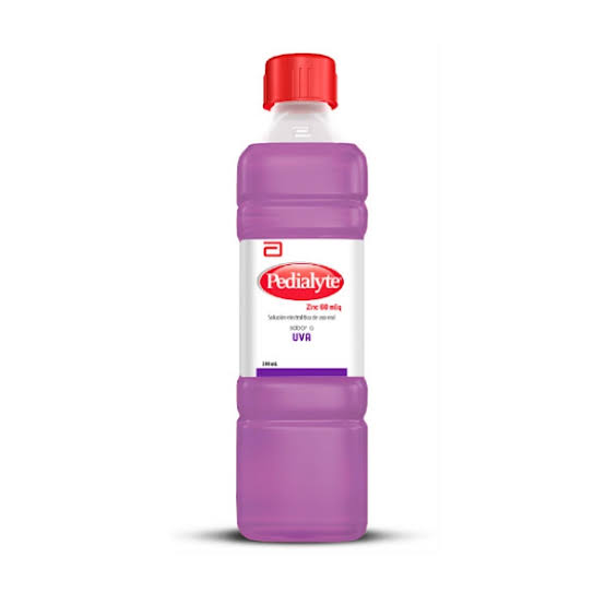 PEDIALYTE UVA 500ML OFERTA