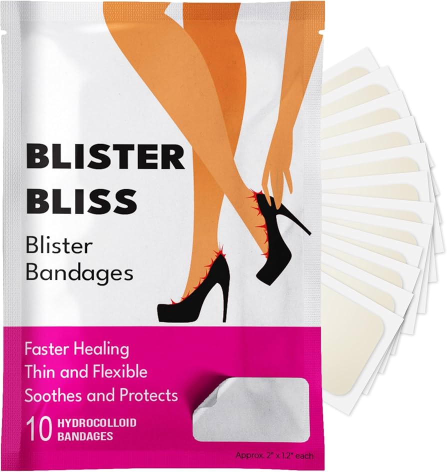 APOSITOS HIDROCOLOIDES AMPOLLAS x10 BLISTER BLISS
