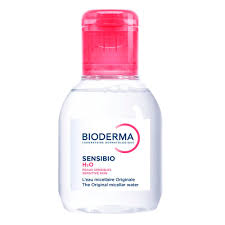 AGUA MICELAR SENSIBIO H2O 100ML BIODERMA