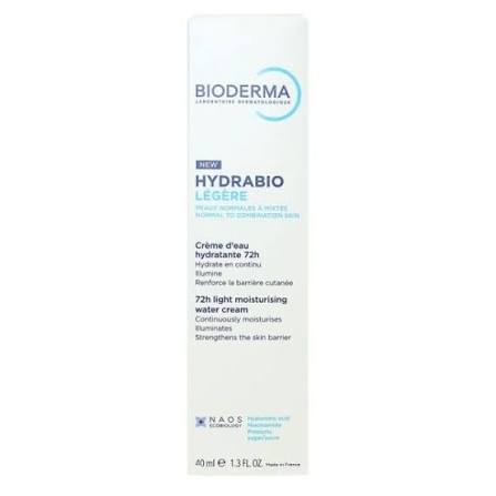 SERUM HIDRATANTE HYDRABIO BIODERMA