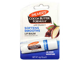 PROTECTOR LABIAL COCOA BUTTER CON VITAMINA E PALMERS 4 GR