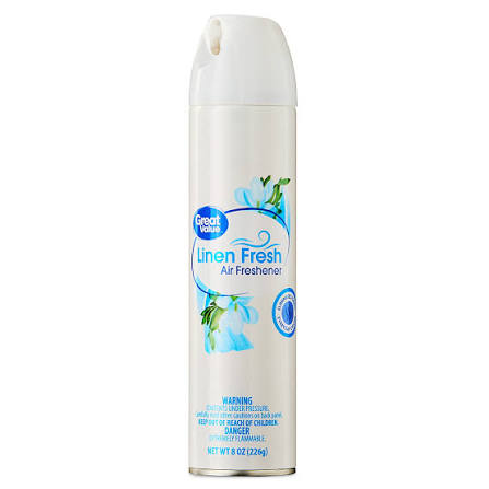 AMBIENTADOR LINEN FRESH SHORES GREAT VALUE 226 G
