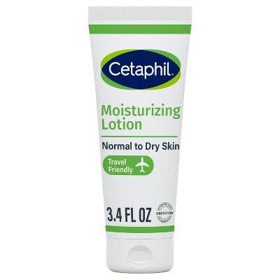 CETAPHIL MOISTURIZING LOTION 100 ML 