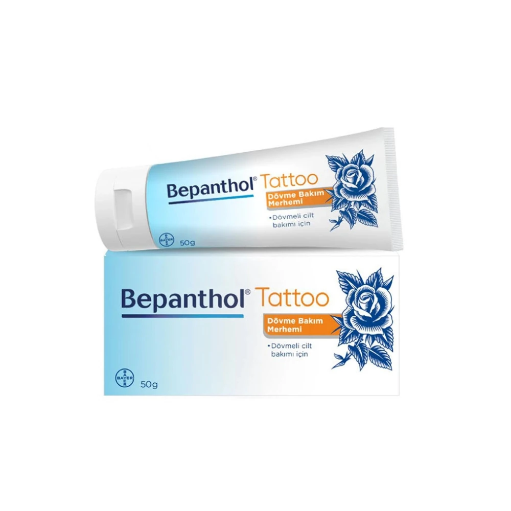 CREMA REPARADORA BEPANTHOL BAYER 50 GR