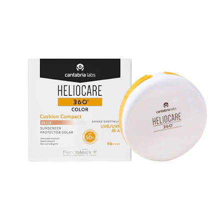  COMPACTO HELIOCARE 360 SPF50 BEIGE 10 GR 