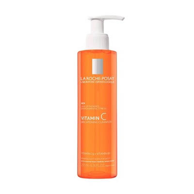 LIMPIADOR ILUMINADOR VITAMINA C 200ML LA ROCHE-POSAY