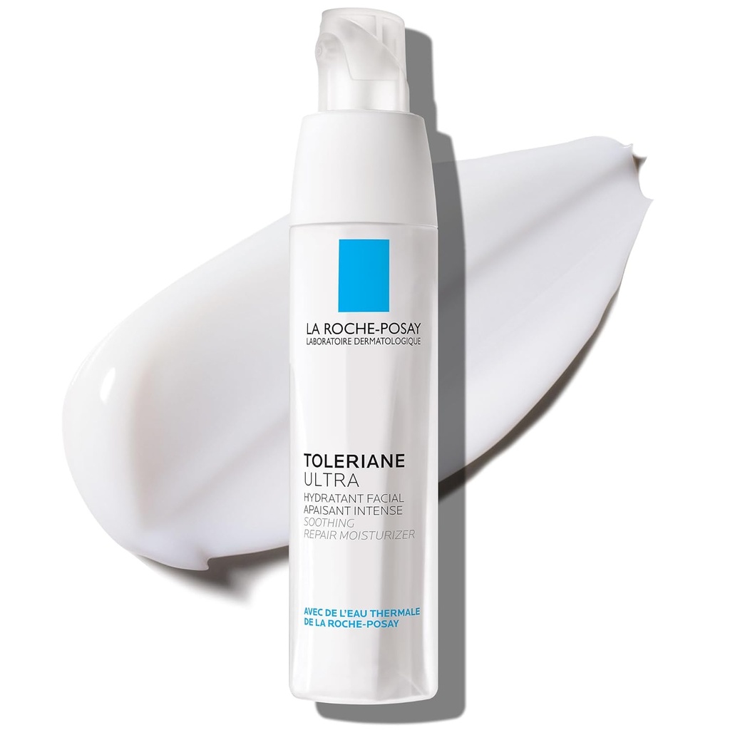 TOLERIANE DERMALLERGO ULTRA SOOTHING 0% PRESERVANTE 40 ML LA ROCHE-POSAY