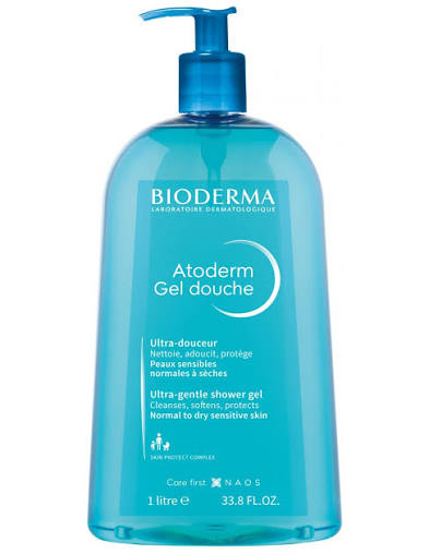 ATODERM GEL DOUCHE 1LT BIODERMA