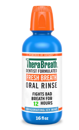 THERABREATH DENTIST FORMULATED FRESH BREATH 473 ML
