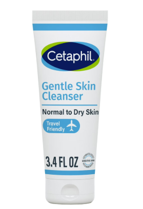 CETAPHIL GENTLE SKIN CLEANSER 100ML