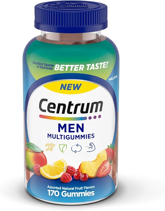 CENTRUM MENS EN GOMITAS X 170 GOMITAS OFERTA