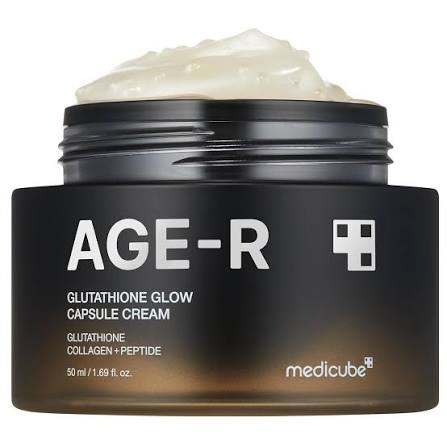 MEDICUBE AGE-R GLUTATHIONE CAPSULE CREAM 50 ML