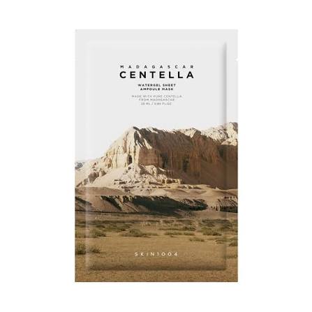CENTELLA WATERGEL SHEET AMPOULE MASK 25ML