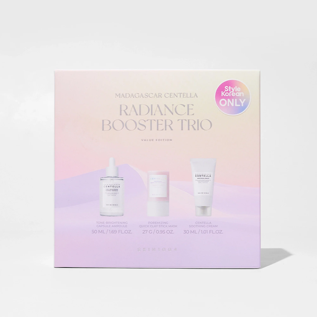 CENTELLA RADIANCE BOOSTER TRIO 3 CT