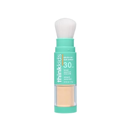 THINKKIDS BRUSH-ON SUN SHIELD  SPF 30+ 5 GR