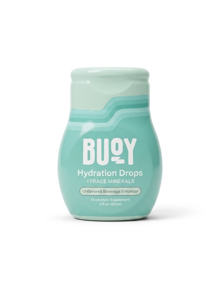 BUOY BRAIN POTENCIADOR DE BEBIDA SIN SABOR 60 ML