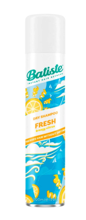 SHAMPOO BATISTE AL SECO FRESH BREEZY CITRUS 112ML