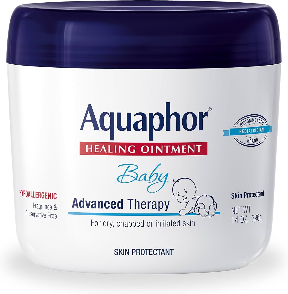 AQUAPHOR  HEALING OINTMENT BABY ADVANCED THERAPY 396G