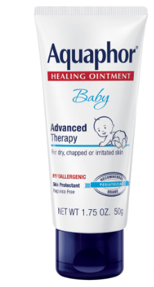 AQUAPHOR  HEALING OINTMENT BABY ADVANCED THERAPY 50G