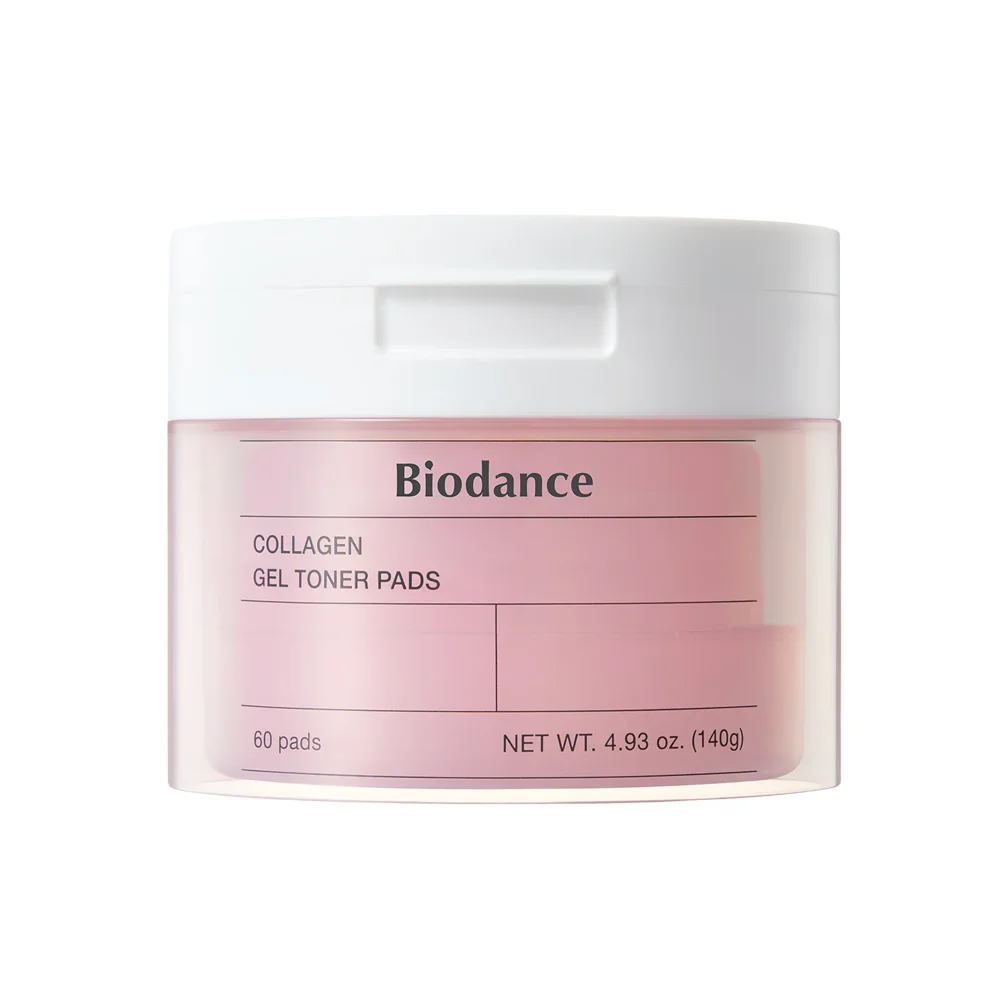 BIODANCE GEL TONER 60PADS MISC