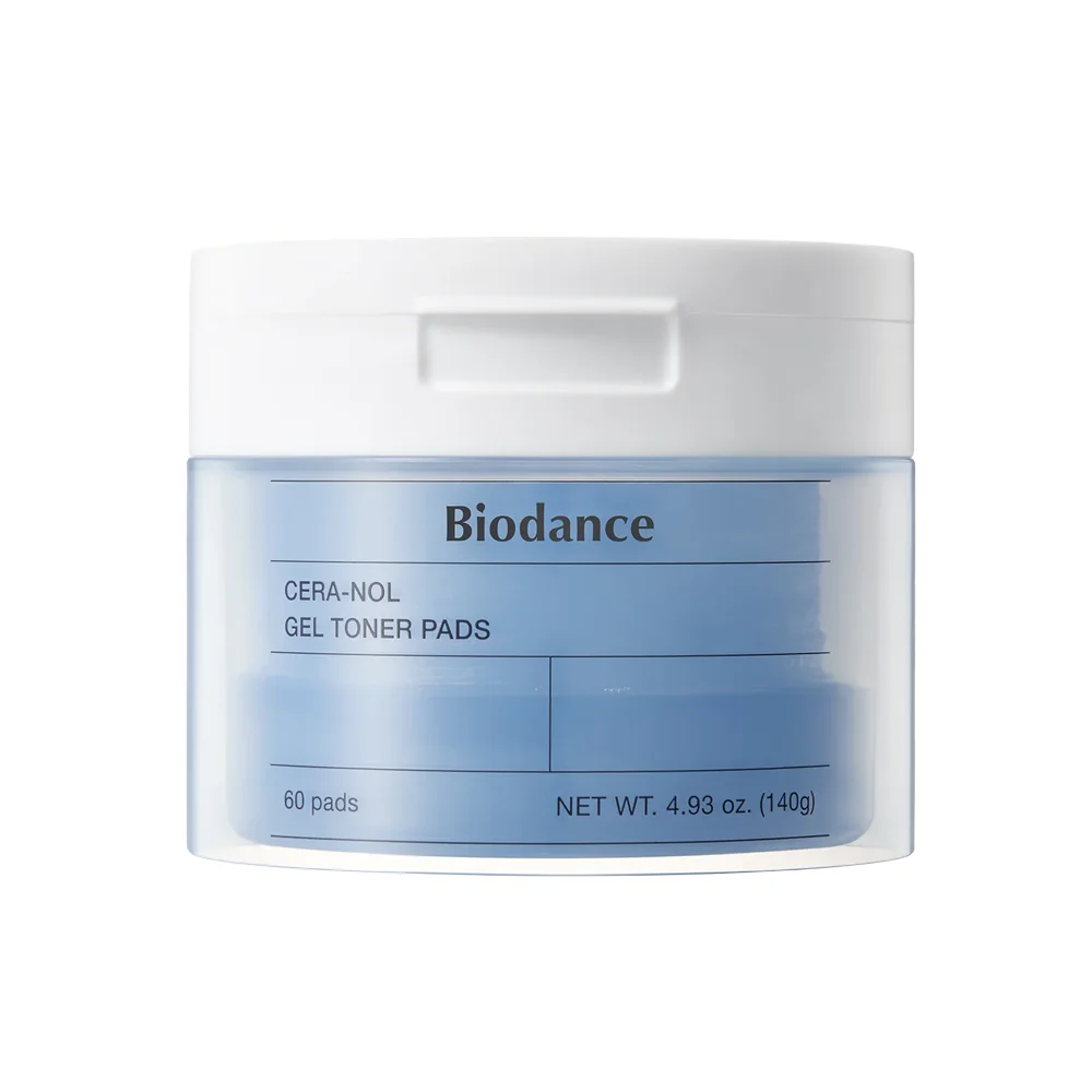 BIODANCE CERA TONER 60PADS MISC