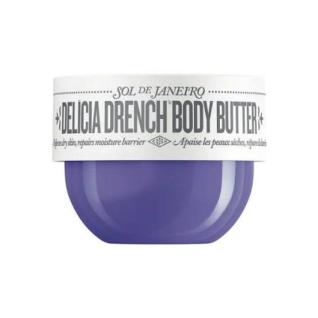 SOL DE JANEIRO DELICIA DRENCH B/B 75 ML SKIN
