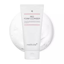 MEDICUBE RED FOAM CL 120 ML SKIN