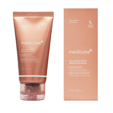 COLLAGEN NIGHT MASK 75ML MISC