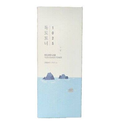 ROUND 1025 TONER 200ML MISC