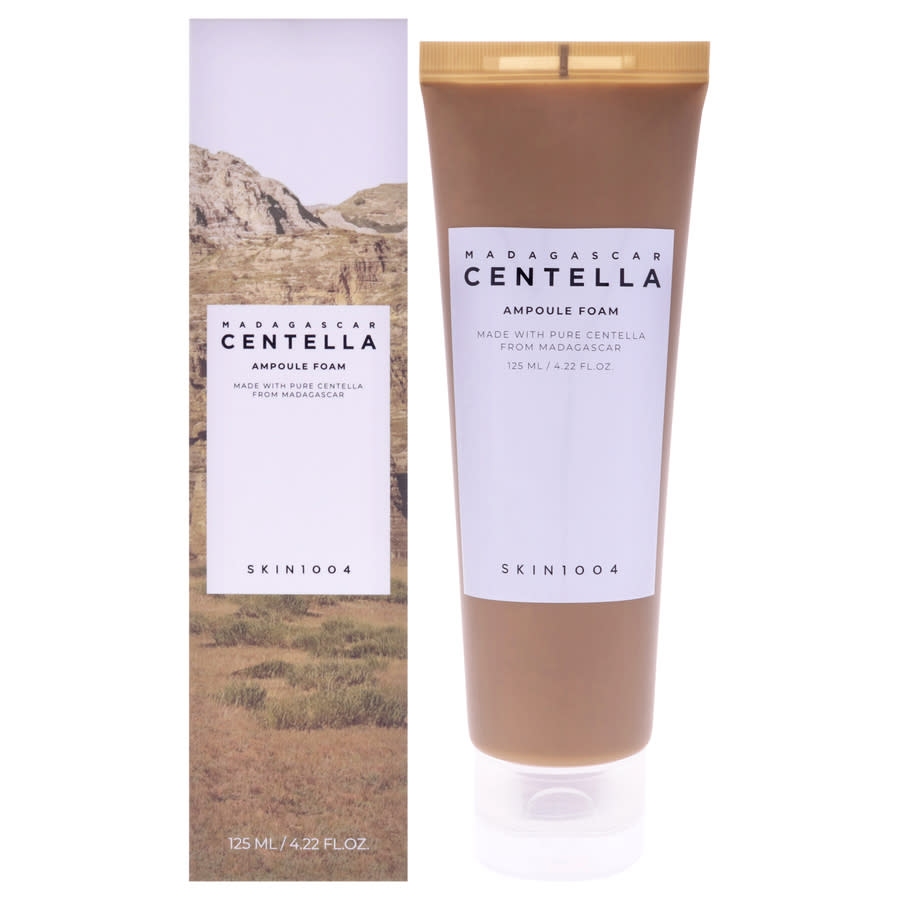 CENTELLA AMPOULE FOAM 125 ML SKIN