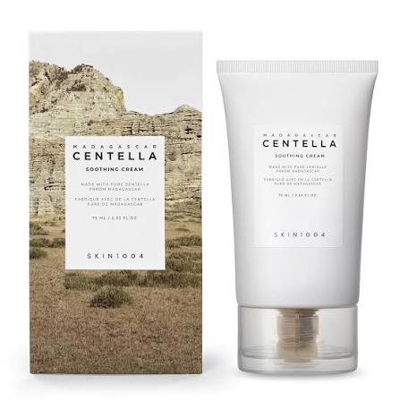CENTELLA SOOTH CREAM 75ML SKIN