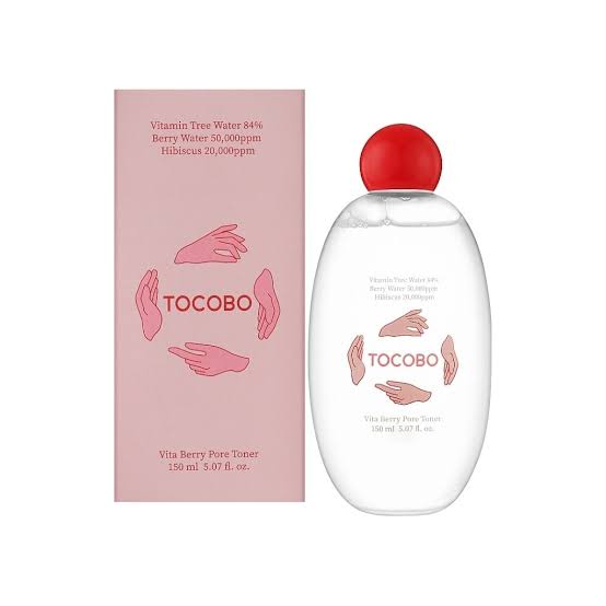 TOCOBO BERRY TONER 150 ML SKIN