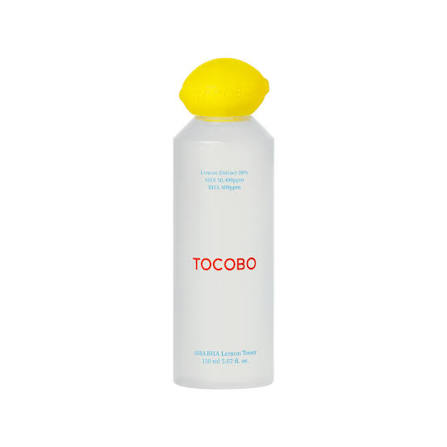 TOCOBO LEMON TONER 150 ML SKIN