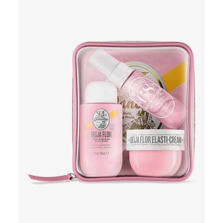 SOL DE JANEIRO BEIJA FLOR 4PCS SET PERFM